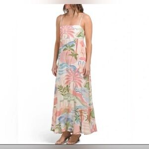 Paper Heart vacation maxi. Sz s. NWT